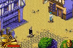 Pirates of the Caribbean: The Curse of the Black Pearl screenshot