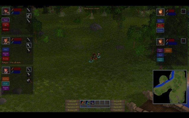 Worlds of Chaos screenshot