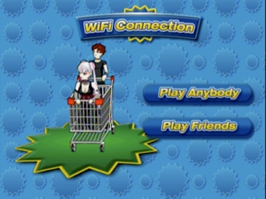 Mart Racer screenshot