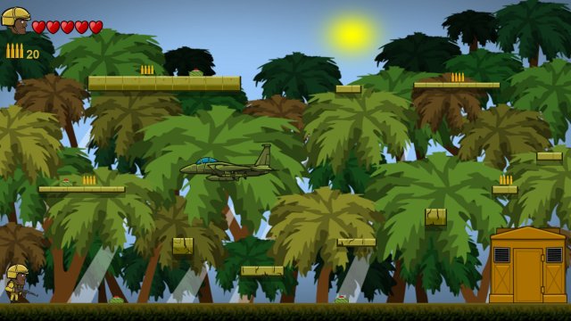 Soldier of Failure 2 screenshot