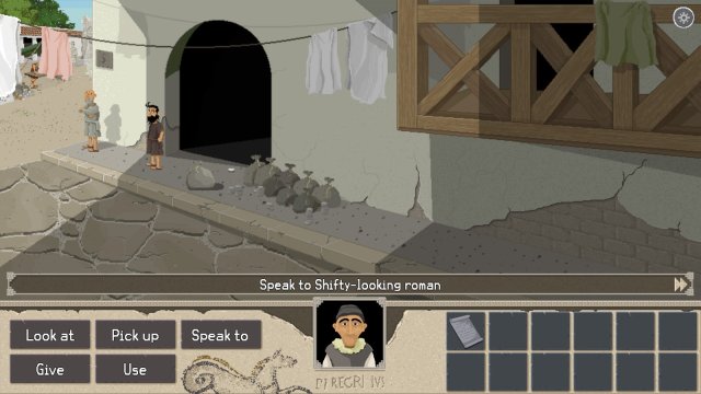 Where's my Cloak screenshot