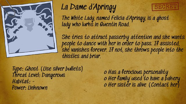 Misadventures of Laura Silver: Chapter II screenshot