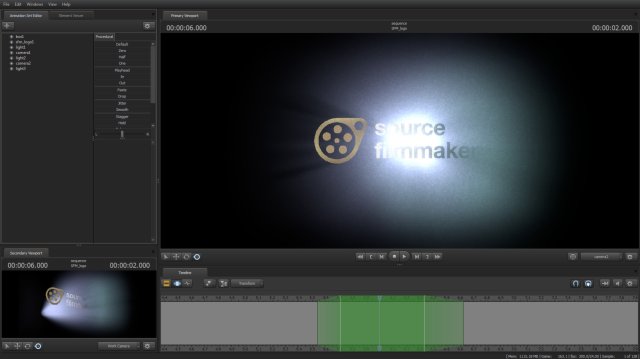 Source Filmmaker screenshot