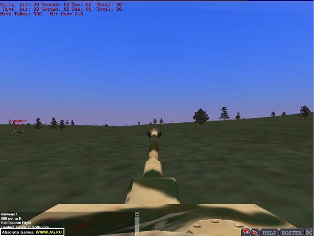 Armored Assault screenshot