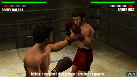 Rocky Balboa screenshot