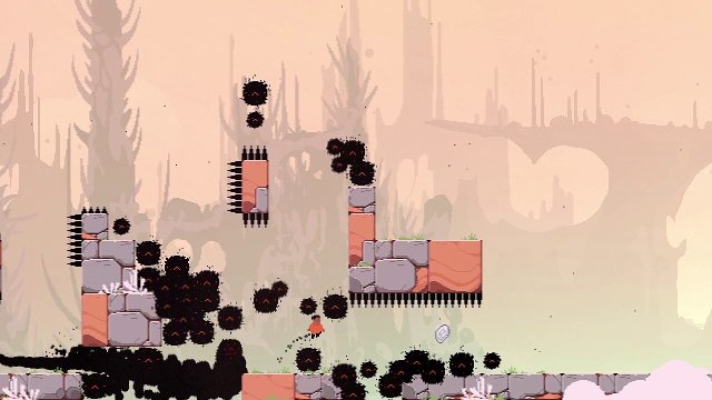 RUN: The world in-between screenshot