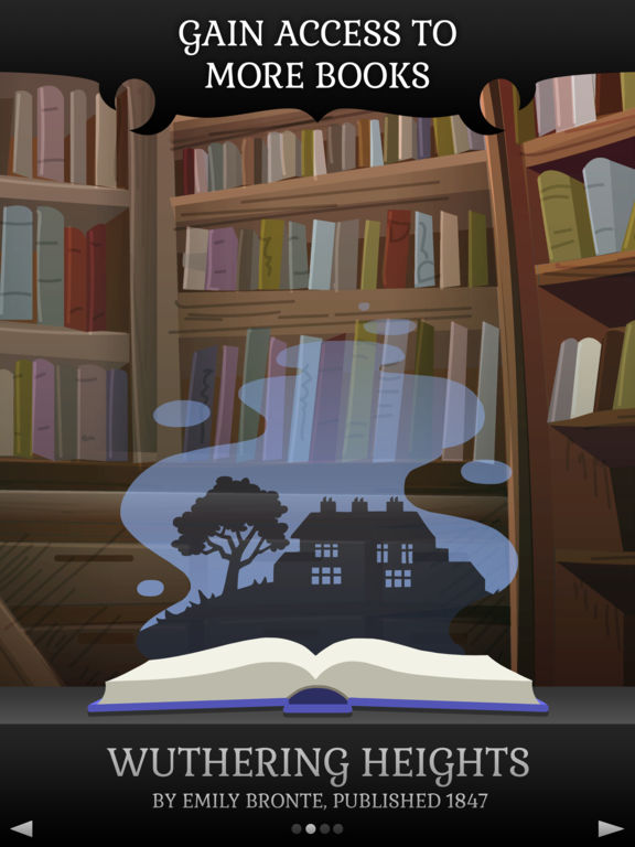 Pandoras Books screenshot