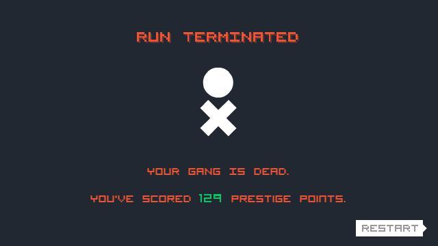 Itchio City Legends: The Run screenshot