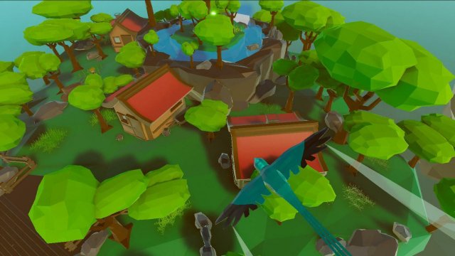 Quetzal Islands screenshot