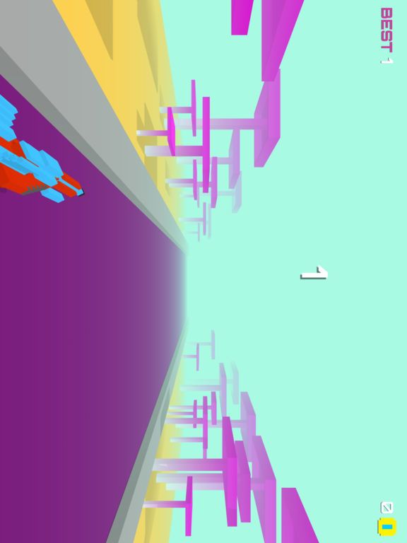 Sky Roads screenshot