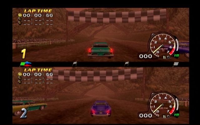 Speed Devils screenshot