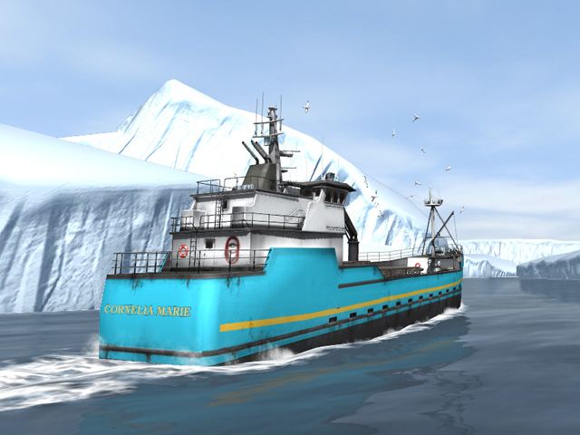 Deadliest Catch: Alaskan Storm screenshot