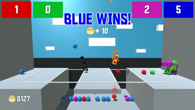Block Party Sports screenshot