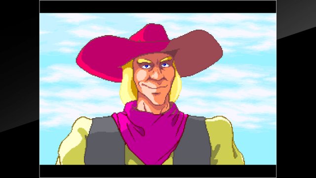 Arcade Archives SUNSETRIDERS screenshot