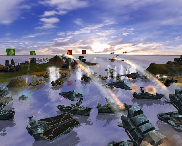 Massive Assault: Phantom Renaissance screenshot