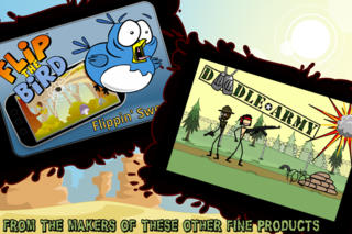 Zombie Road Rage screenshot