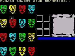 Bloodwych (1989) screenshot
