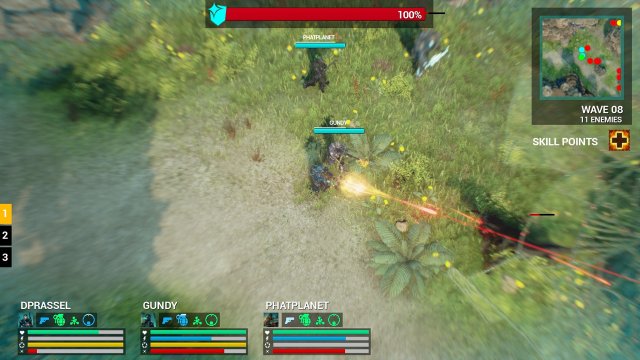 The Orion Project screenshot