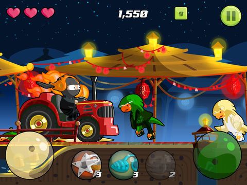 Audio Ninja screenshot