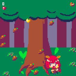 Sweet Fruits from the Magical Tree screenshot