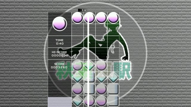 Akihabara - Feel the Rhythm screenshot
