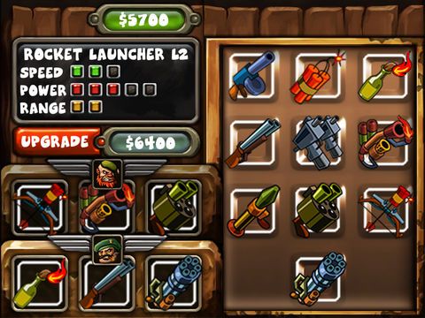 Guerrilla Bob HD screenshot
