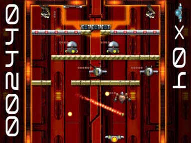 Soccer Bashi screenshot
