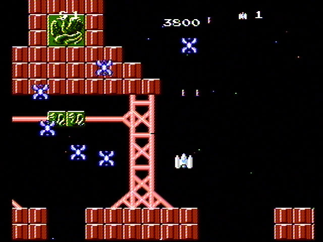 Star Soldier (Old) screenshot