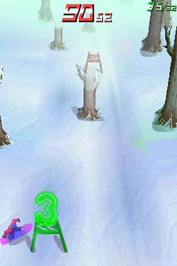 Snowboard Xtreme screenshot