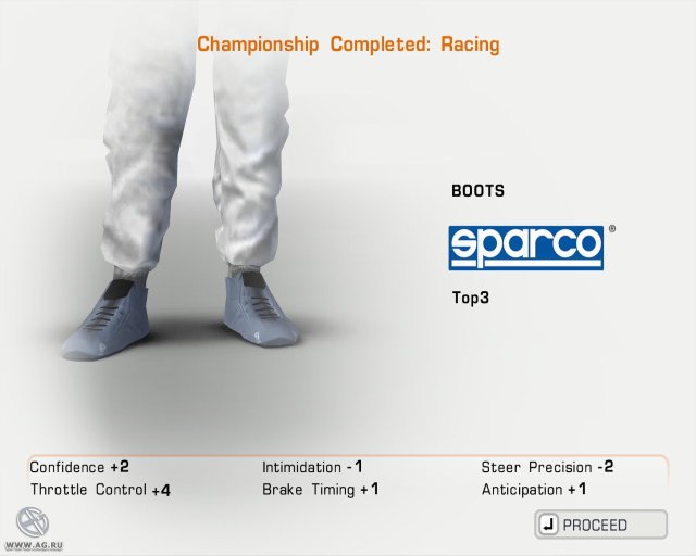 Evolution GT screenshot