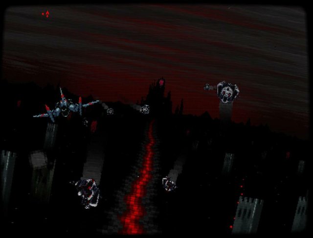 REQUIEM (itch) (Amon Twentysix) screenshot