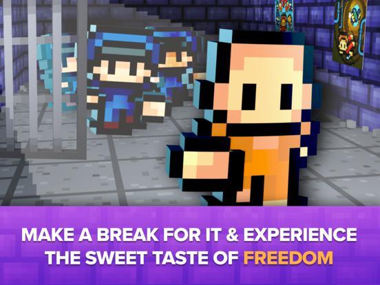 The Escapists: Prison Escape screenshot