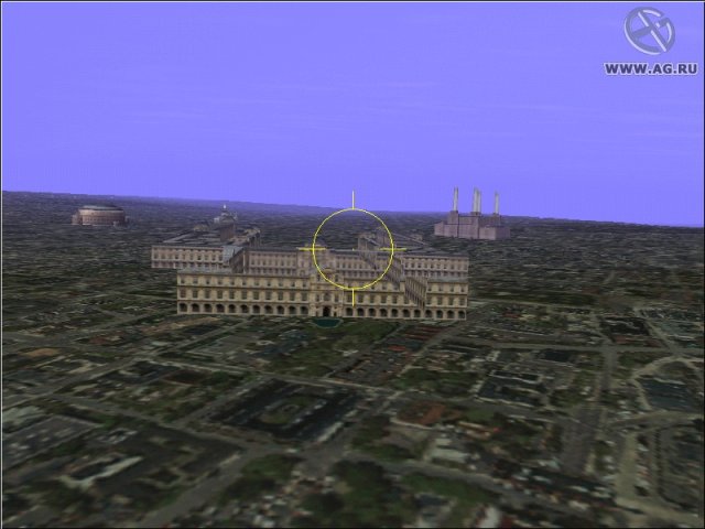 Microsoft Combat Flight Simulator: WWII Europe Series screenshot