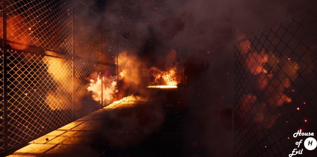 House of Evil screenshot