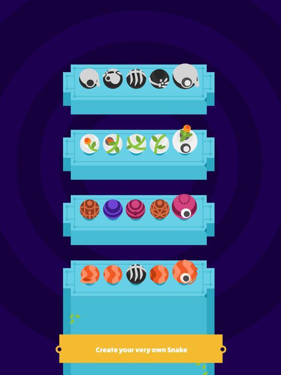 Snake Towers screenshot