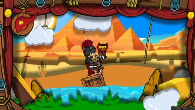 One Drunken Knight screenshot