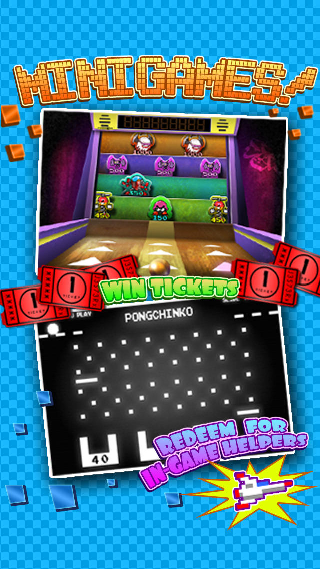 Arcade Jumper screenshot