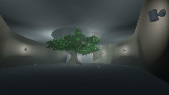 The Lonliness Gallery screenshot