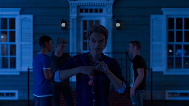 College Kings - The Complete Season screenshot