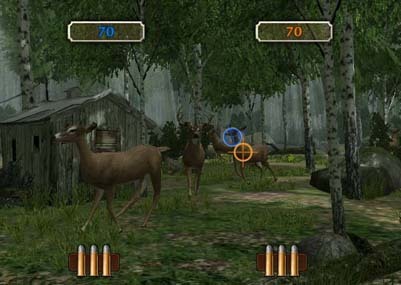 Buck Fever screenshot