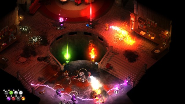 Magicka: Grimnir's Laboratory screenshot