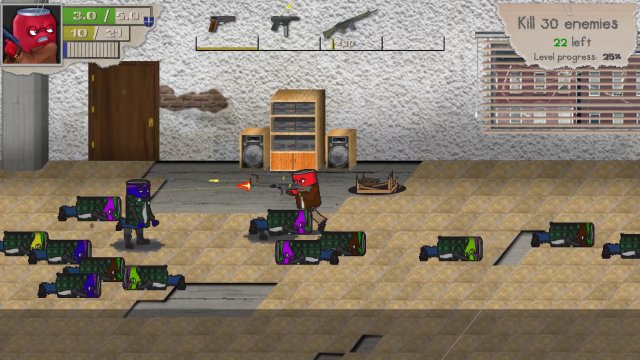 SodaCity screenshot