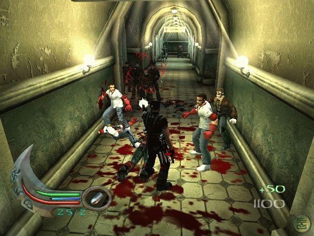 Blade II screenshot