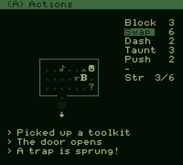 Hello Rogue screenshot