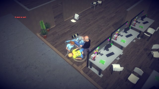 Office Battle screenshot