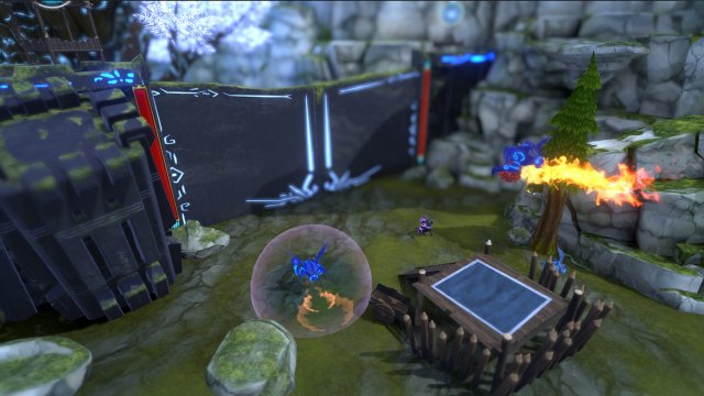 QuiVr Vanguard screenshot