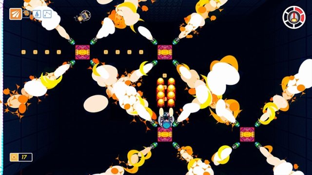 Scram Kitty and his Buddy on Rails screenshot