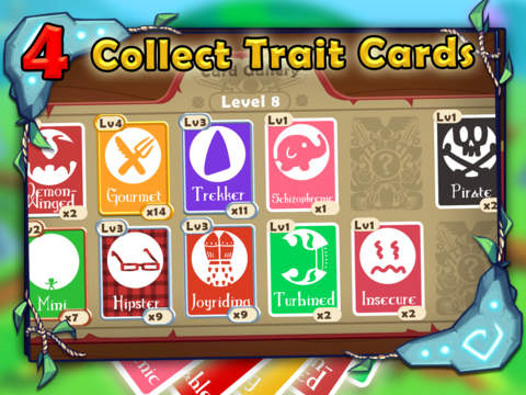 Adventure Land - Rogue Runner Game screenshot