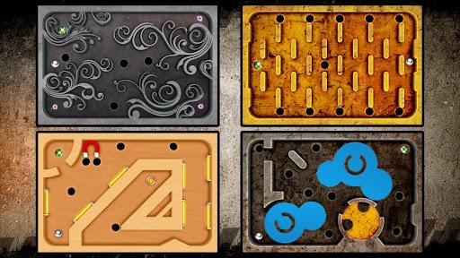 Labyrinth Game FREE screenshot