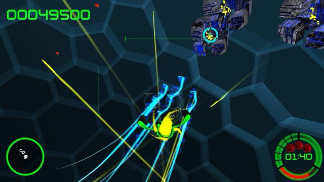 Voxel Blast screenshot